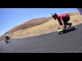 Throwback Downhill Longboarding With Arman Jaberi