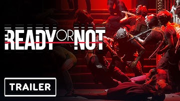 Ready or Not - Release Date Trailer | Game Awards 2023