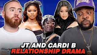 JT and Cardi’s Relationship Drama | NEW RORY & MAL