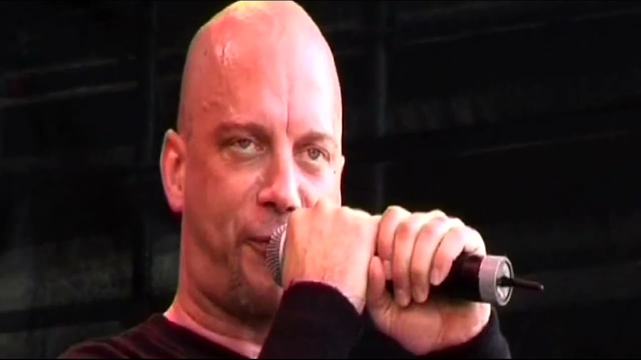 Exciter - Violator/Agressor/In Mortal Fear (Live Bang Your Head 2005) (HD)