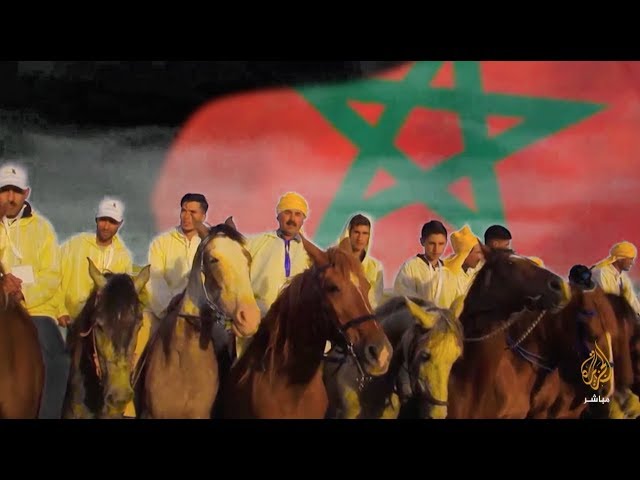 طبول ومزامير في مهرجان "ماطا" بشمال المغرب
