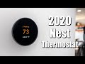 Everything the 2020 Nest Thermostat Can Do