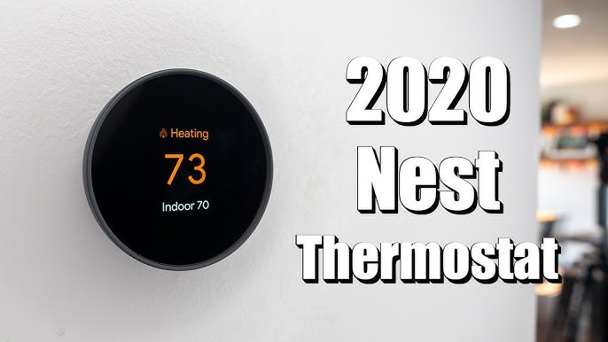 Google brings Matter support to its Nest Thermostat - The Verge