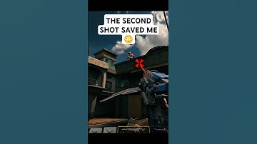 First Shot Missed and then... #shorts #codmobile #codm