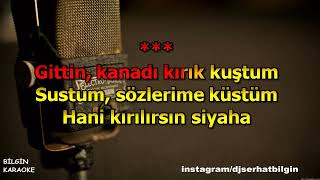 Funda Arar - Senden Öğrendim (Karaoke) Orjinal Stüdyo