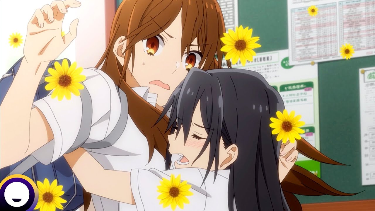 What Makes Horimiya The Best Rom-Com in Years? - This Week in