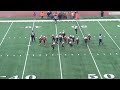 2022 Bayou City Bowl - Sophomore - TX Titans vs LaPorte Bulldogs