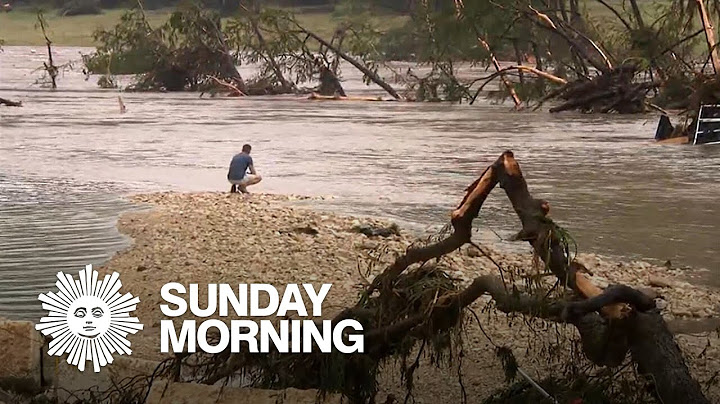Death toll rises as desperate search for Texas flash flood survivors continues