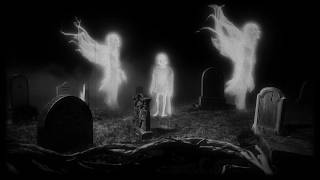 AI Generated  Ghost Story  The Ethereal Migration
