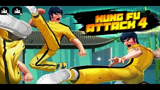 Kung Fu Attack 4 - Shadow Legends Fight Chapter 1 Gameplay screenshot 5