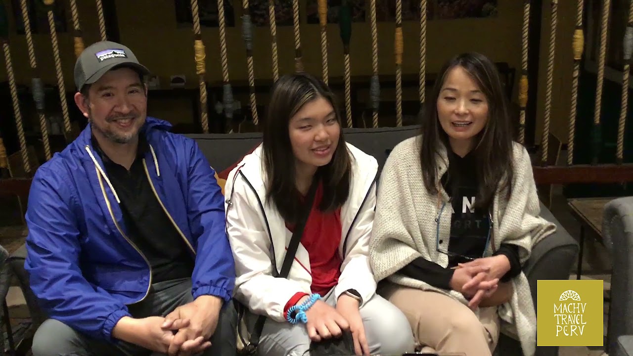 Customer Review | Machu Travel Peru