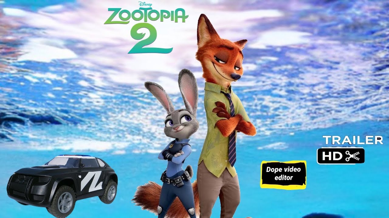 Zootopia Trailer Oficial 2 Dublado HD - Video Dailymotion