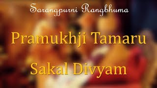 Pramukhji Tamaru Sakal Divyam || Sarangpurni Rangbhuma || Baps