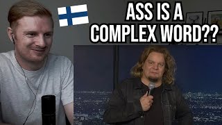Reaction To ISMO - The Word ASS