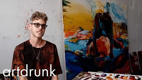 Why I Paint | Doron Langberg | ArtDrunk