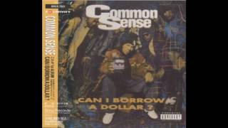 洋楽 Common Can I Borrow A Dollar? Bonus 7\