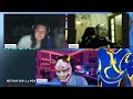 Middle of video