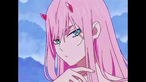 Zero Two edit - Heat waves