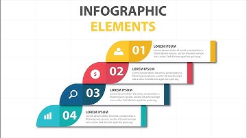Illustrator CC Tutorial | Graphic Design | Infographic Elements