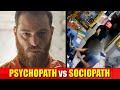 1 KEY Difference Between PSYCHOPATH & SOCIOPATH Attacks... You Should Know!!!