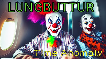 Time Anomaly - LUNGBUTTUR