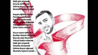 Bolu F Tipi Özgür Tutsaklarından Mustafa Koçak Için Anisina Bir Beste...