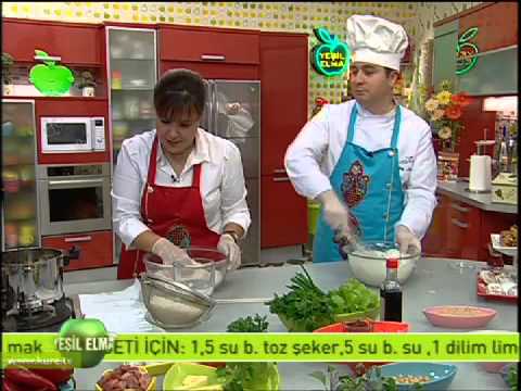 Oktay Usta - Yeşil Elma | Süeda Çil (1 Kasım 2010)