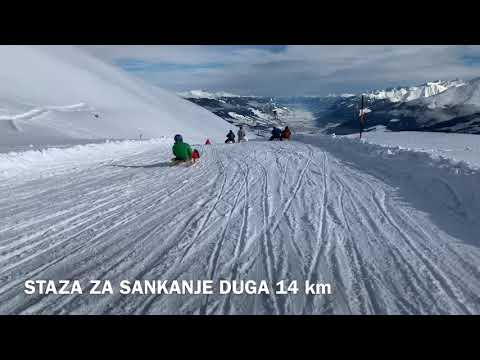 Video: Kam Na Pasje Sankanje