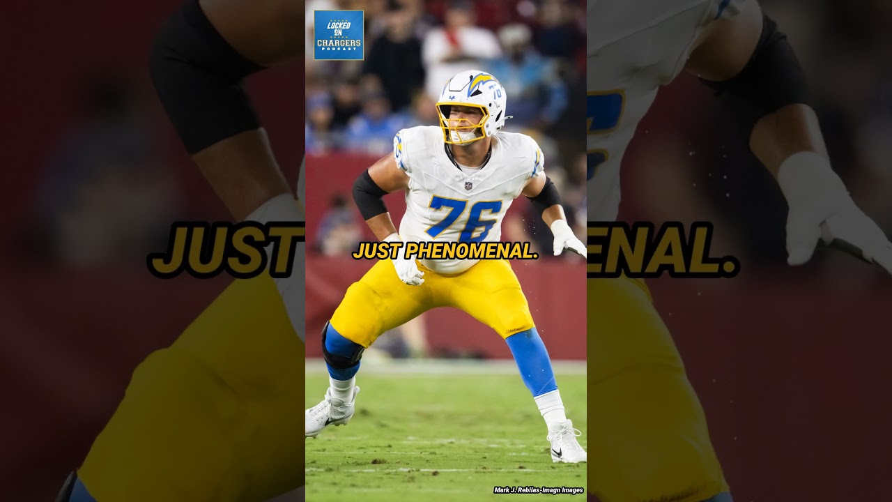 Joe Alt’s Dominance at Tackle Is on Another LEVEL 👇 #joealt #chargers #nfl Joe Alt’s Dominance at Tackle Is on Another LEVEL 👇 #joealt #chargers #nfl