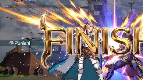 [GBVS] P U N I S H !