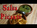 Como hacer salsa verde de jalapeño picante 🔥