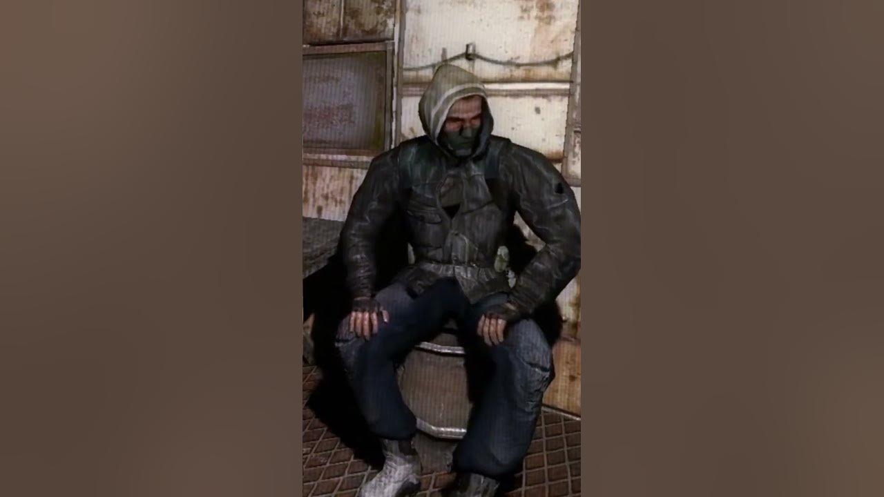 Шутки от бандита из Сталкера #2 - YouTube