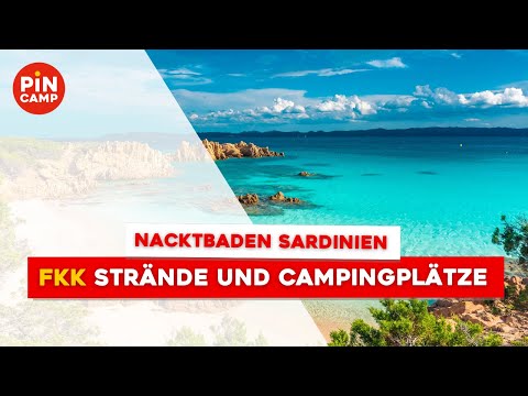 FKK Strandparadiese auf Sardinien: Wo sich Camping und Freiheit perfekt verbinden - video from ADAC