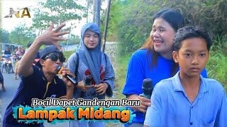 Bocil Lampak Midang Sama Gandengan Barunya Full Versi Sonata 