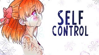 Nightcore - Self Control - (Lyrics) chords