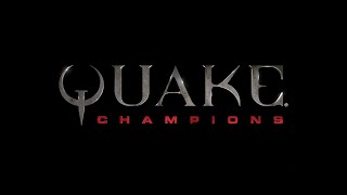 Quake Champions All Characters