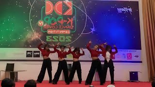 🥇 (G)I-DLE - 'TOMBOY' INTRO+DANCE BREAK COVER BY RANDOM G at KDC Competition 4 Palu 2023
