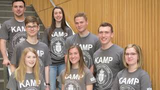 SAO: King's Academic Mentoring Program (KAMP)