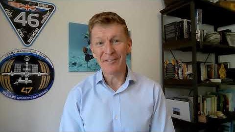 Tim Peake FTconf20 intro