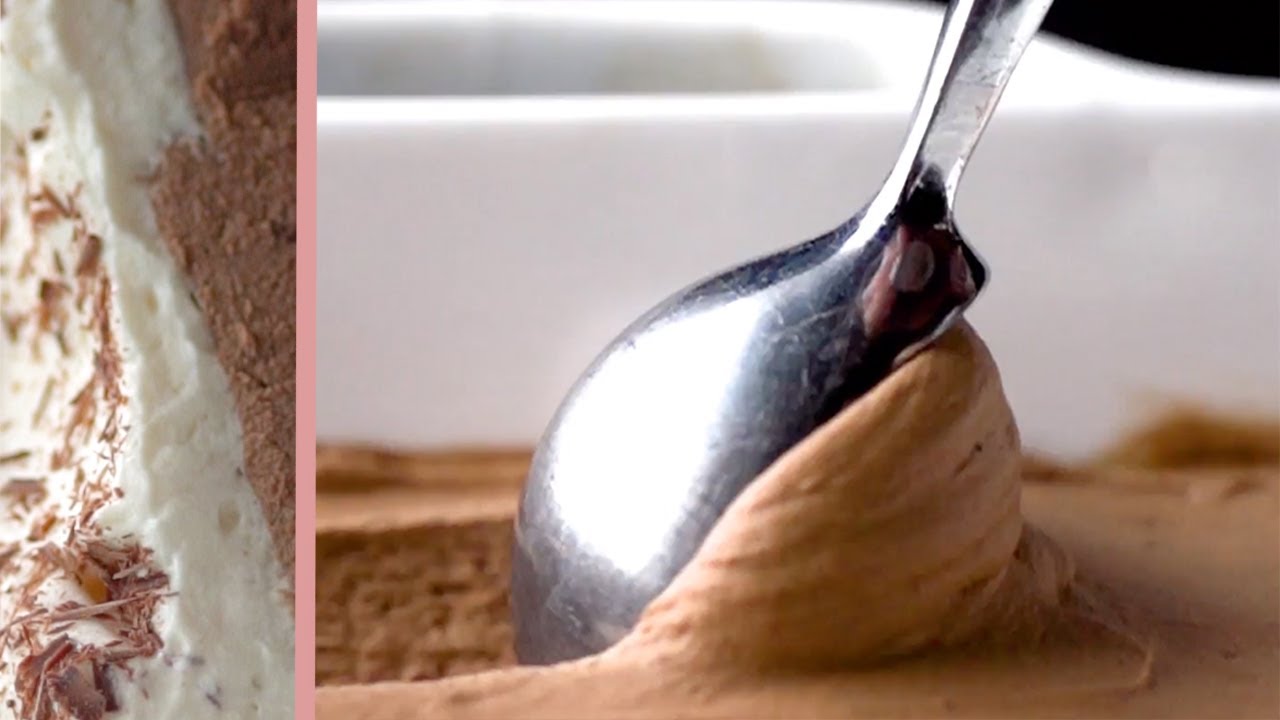 Melt Away With This ASMR Chocolate Mousse | Tastemade