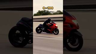 GSX1300R Hayabusa – The Ultimate Speed Machine That Changed Everything! #suzuki #hayabusa #shorts