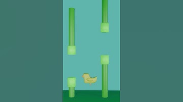 flappy bird animation