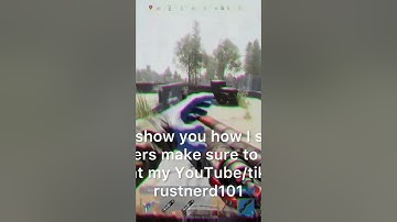 New gen rust edit clip #rust #playstation #console #games #edit #rust #newgen #tiktok #youtube #twit