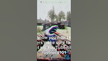 New gen rust edit clip #rust #playstation #console #games #edit #rust #newgen #tiktok #youtube #twit