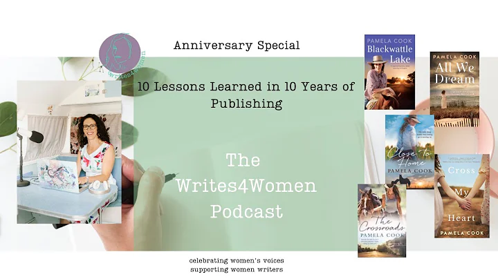 10 Lessons Learned in 10 Years of Publishing with ...