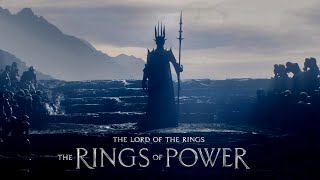 The Rings of Power Soundtrack (Season 1) | Sauron Theme Suite