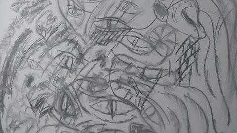 Pinturas Abstractas y Simbolicas 2019 a 2020