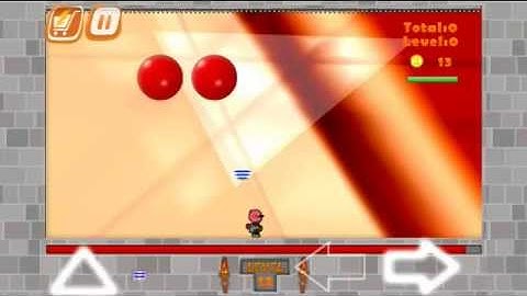 Bubble Trouble 2 - The Castle