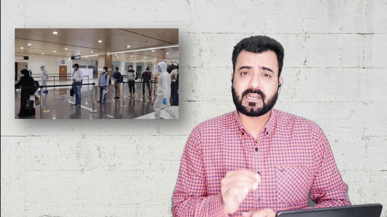 Vande Bharat mission tickets begin || Pakistan Big News || Passenger Stabbing Taxi Driver in Dubai