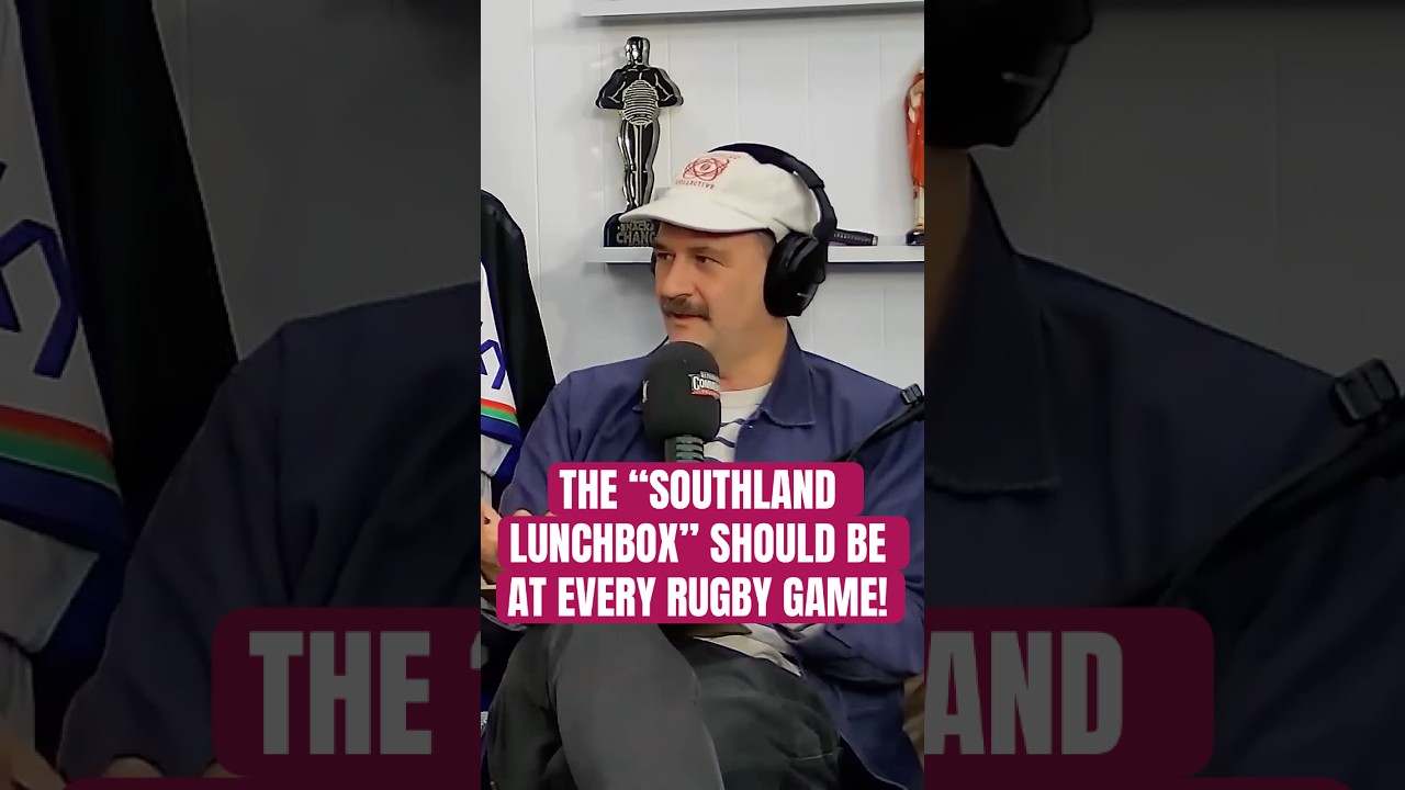 The Southland Lunchbox REVELATION!